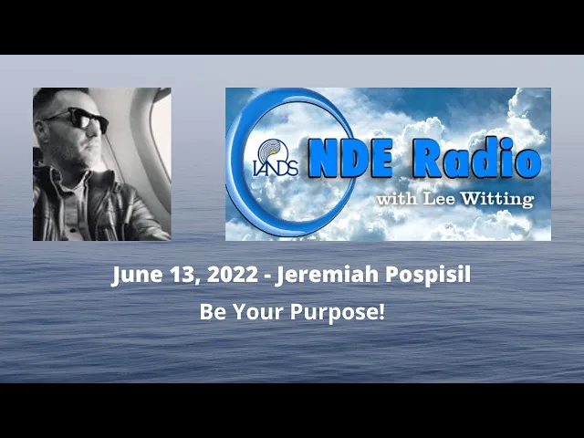 Jeremiah Pospisil: Be Your Purpose!