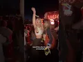 blackpink LISA \u0026 ROSE support JENNIE at coachella