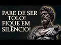 Download Lagu O Poder do SILÊNCIO: 7 Benefícios que Você Precisa Conhecer | Estoicismo | (VÍDEO MOTIVACIONAL)