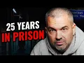 How I Survived 25 Years in a Connecticut State Prison