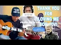 Alip Ba Ta | Bon Jovi - Thank You For Loving Me | NO REACTION!