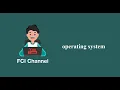 Operating System Chapter 4 Threads