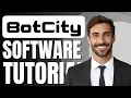 BotCity Tutorial for Newbies BotCity for Python RPA Overview