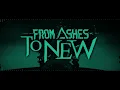 From Ashes To New - New Disease (WITH LYRICS)