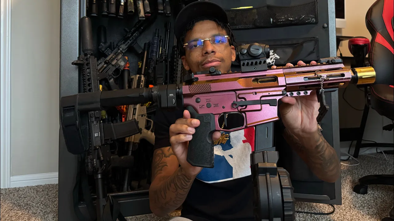 GHG HUSSLE 2024 GUN COLLECTION: video thumbnail