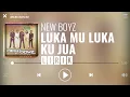 Download Lagu New Boyz - Luka Mu Luka Ku Jua [Lirik]