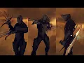 Warframe - All Melee 3 0 Combos