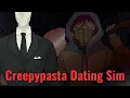 Ticci Toby Knocks Me Out So I Can Become A Proxy Don t Axe The Messenger Creepypasta Dating Sim
