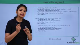 Java - this Keyword
