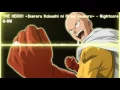 Download Lagu THE HERO!! ~Ikareru Kobushi ni Hi wo Tsukero~ - Nightcore