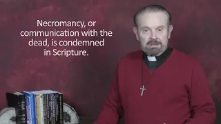 Ask the Exorcist Can a human become a demon after death