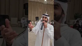 خط فوني على دار الضنين  زرفة عبدالله بالخادم الكعبي دندنها