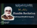 Download Lagu 15 Minutes of Surah Al-Baqarah | Sheikh Mahmoud Khalil Al-Husary | Legendary Quran Recitation 🎧