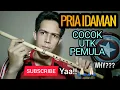 Lagu PRIA IDAMAN - Tutorial sambil belajar Suling Dangdut