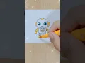 Coloring a robot