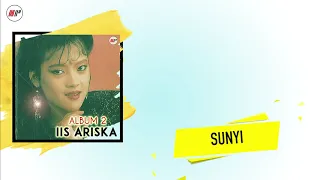 iis ariska sunyi official audio 