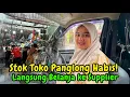 Lagu Ikutin Keseruan Belanja Material Buat Toko Panglong