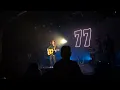 Colony House - Hummingbird (Live) (You're Right Where You're Meant to Be Intro)