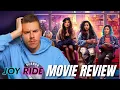 JOY RIDE - Movie Review BrandoCritic