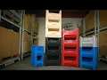 Quantum Giant Stacking Bins