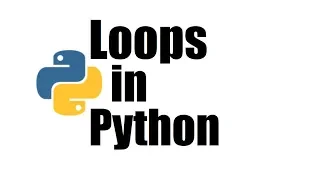 Python Tutorial Looping statements in Python