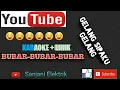 Gelang-Sipaku-gelang keyboard karaoke (karaoke)