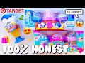 Cheap Store Bought Slime Review 3 slimes from Target vs Marshalls