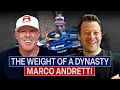 Marco Andretti on Risk Grip and Walking Away Why Racing Still Pulls Him Back Racers Unchained