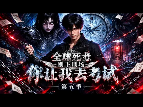 全世界デス試験:処刑場の次は試験だと? 第3話