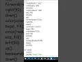Yin Yang - program to print Yin yang