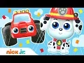 Download Lagu Balloon Parade w/ PAW Patrol, Blaze, Bubble Guppies \u0026 Dora! | Nick Jr.