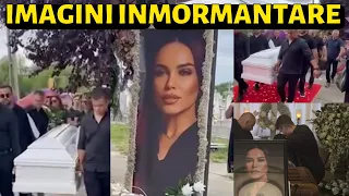 ANCA MOLNAR FUNERAL FOOTAGE