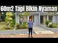 Download Lagu Rumah 60m2 Kecil Tapi Bikin Nyaman Banget🥰 | Bali Resort Bogor