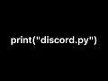 How to make a discord bot with nextcord discord py Part 1