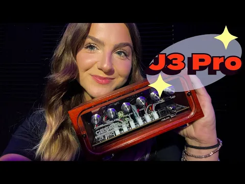 Download MP3 NEW GESHELLI DAC??? The J3 PRO is here