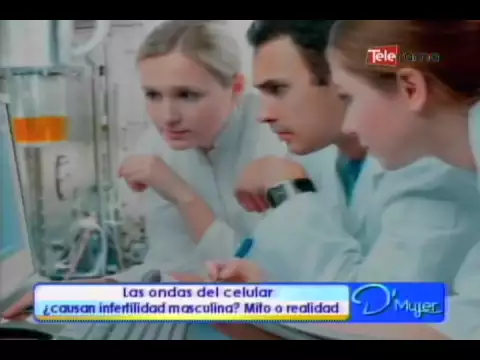 Las ondas del celular ¿causan infertilidad masculina? Mito o realidad