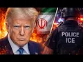 Lagu BREAKING: Trump Escalates Iran Threats, U.S. Sued Over ICE Crackdown