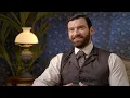 Miss Scarlet and The Duke Season 3 Stuart Martin on The Duke