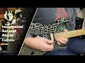 Download Lagu Carcass - Incarnated Solvent Abuse - Guitar Cover w/Solos (+Tabs)