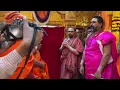 Download Lagu PranaPratishtha Mahakumbhabhisheka of Bhagavati Kashi Annapoorneshwari | Jagadguru Sri Sannidanam