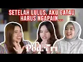 Download Lagu AUREL LAGI QUARTER LIFE CRISIS, INI KATA KAKAK-KAKAKKU... | Pod.Tri Aurelliaurel