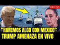 Lagu 🚨 TRUMP DICE QUE SIGUE MÉXICO! CLAUDIA LO DESARMA! ¡PROTESTAS MASIVAS  VS EEUU!