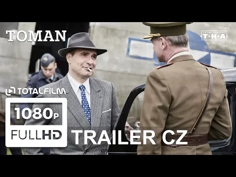 Toman (2018) hlavní trailer HD