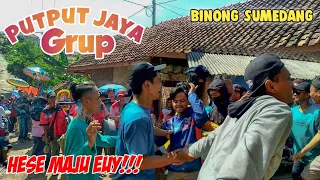 musik tanji kuda renggong putput jaya grup di binong sumedang