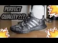 Bape x Adidas Ultra Boost BLACK CAMO - FEET