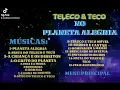 Lagu Menu De Músicas - DVD Teleco E Teco - No Planeta Alegria