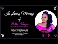 Lagu BETTY BAYO BURIAL SERVICE || HIS GRACE BISHOP MICHAEL WANDERI || 20TH NOV 2025