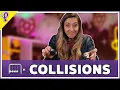 Elastic and Inelastic Collisions - Physics 101 AP Physics 1 Review with Dianna Cowern
