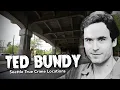 Ted Bundy - Seattle True Crime Locations 4K