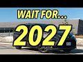 Should You Buy The 2026 Toyota Sienna Or WAIT For 2027